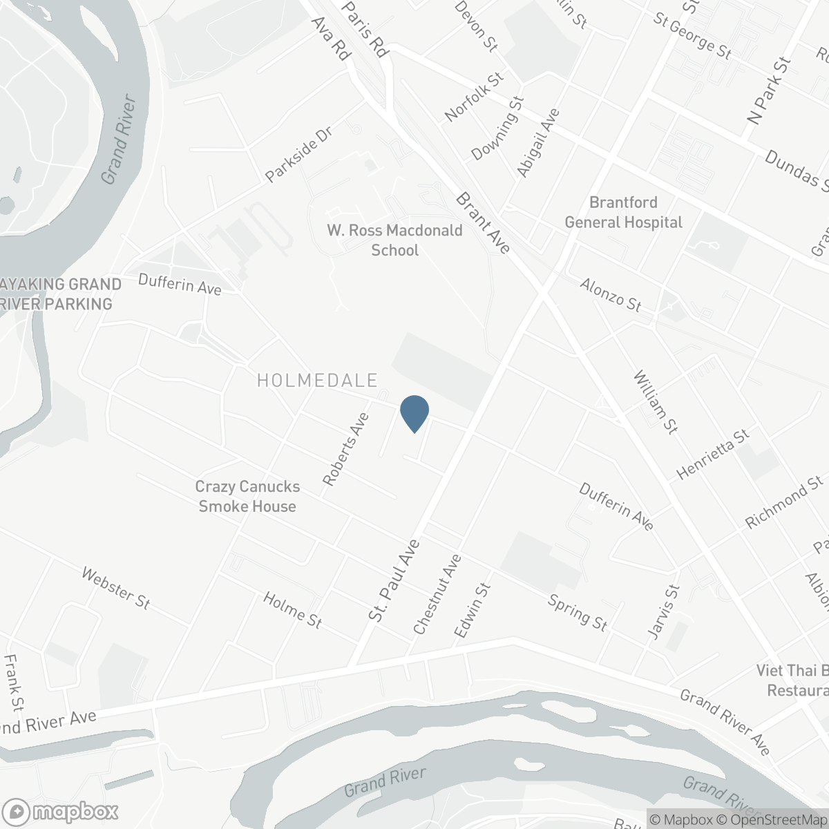 8 - 152 DUFFERIN AVENUE, Brantford, Ontario N3T 4R3